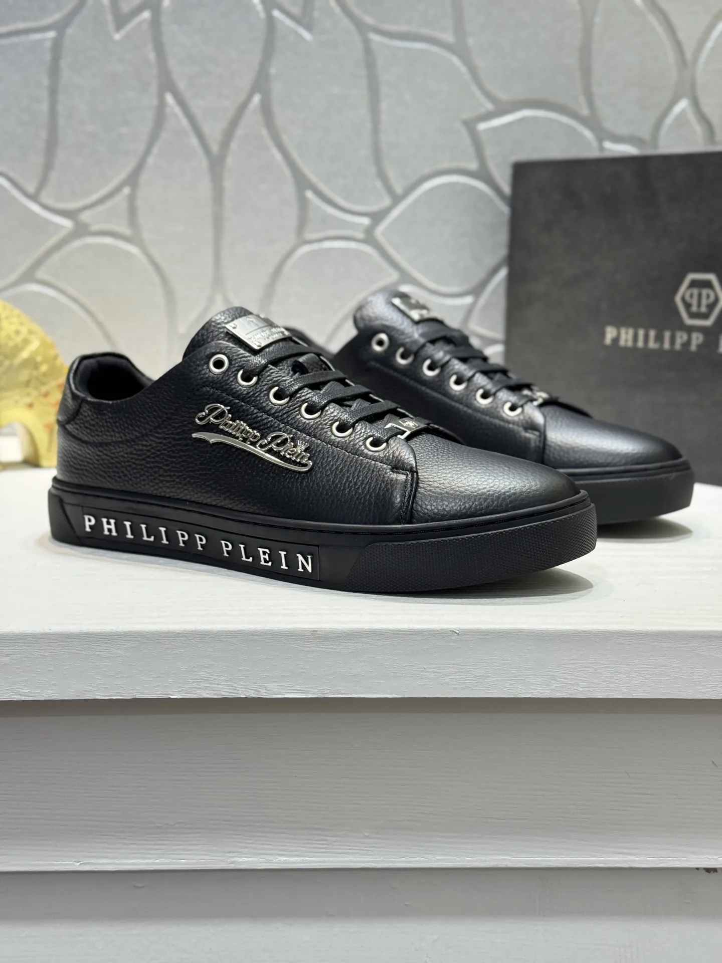 Philipp Plein  Shoes Durable 7735