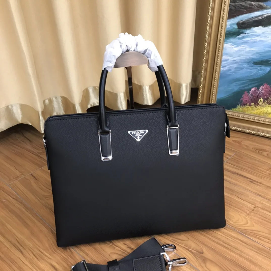 WeatherProof Prada Briefcase 4192