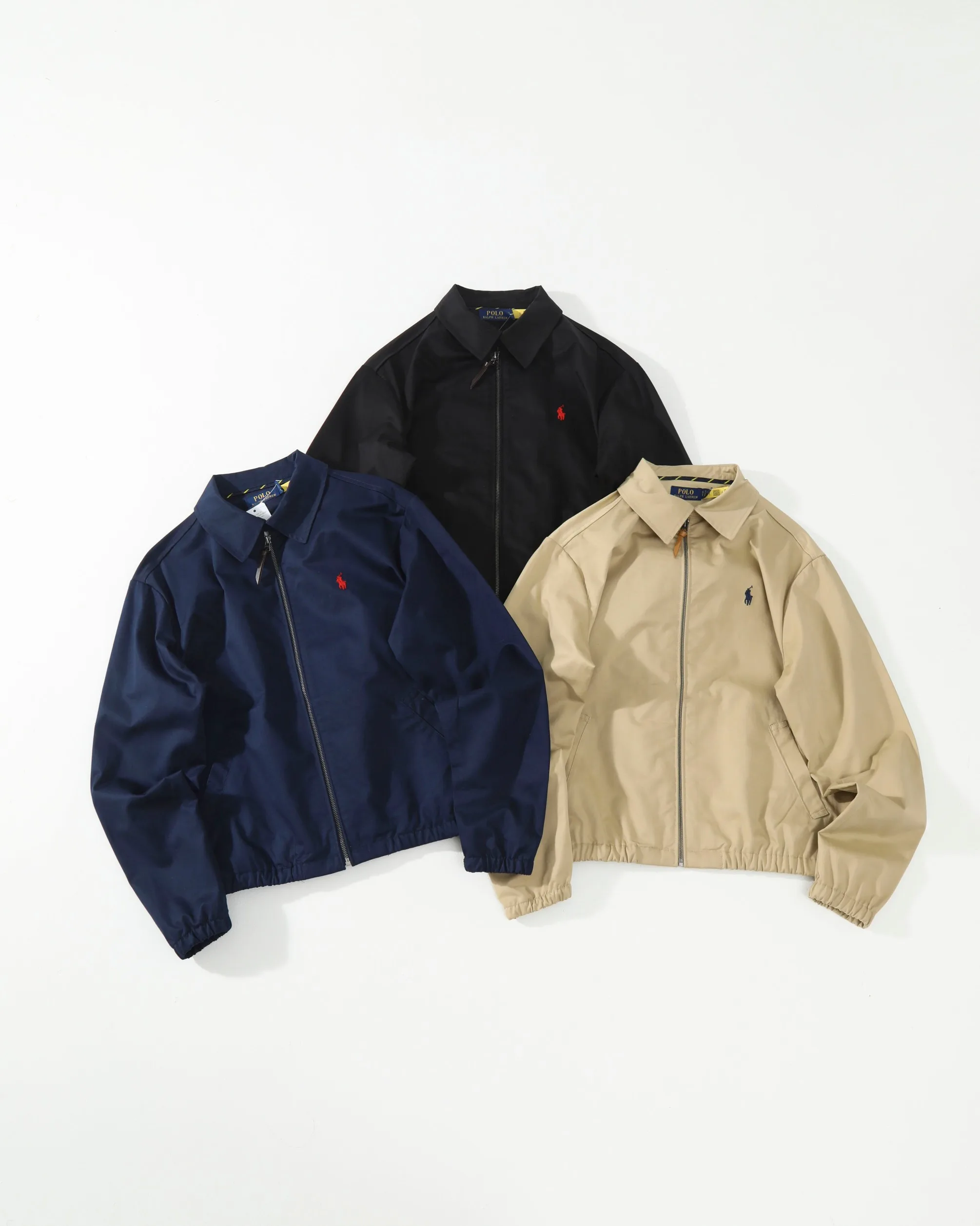 Ralph Lauren Coat Trendsetting 6940