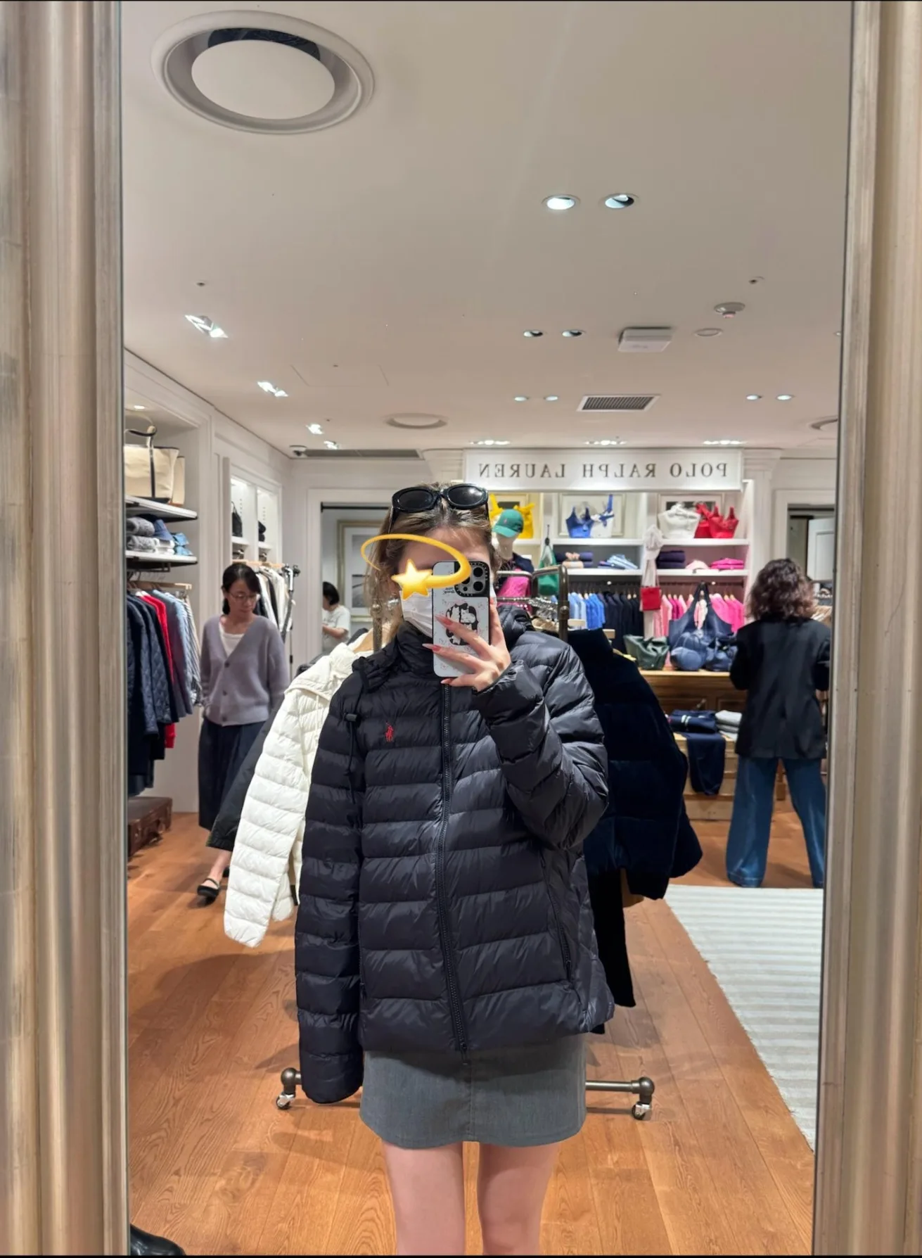 Ralph Lauren Down Jacket OdorResistant 6944