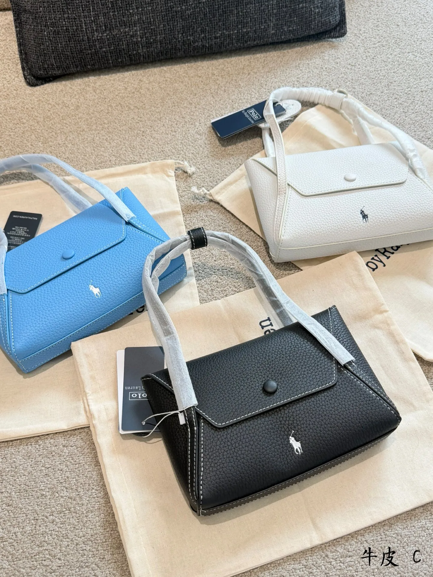 Popular Ralph Lauren Envelope 6945