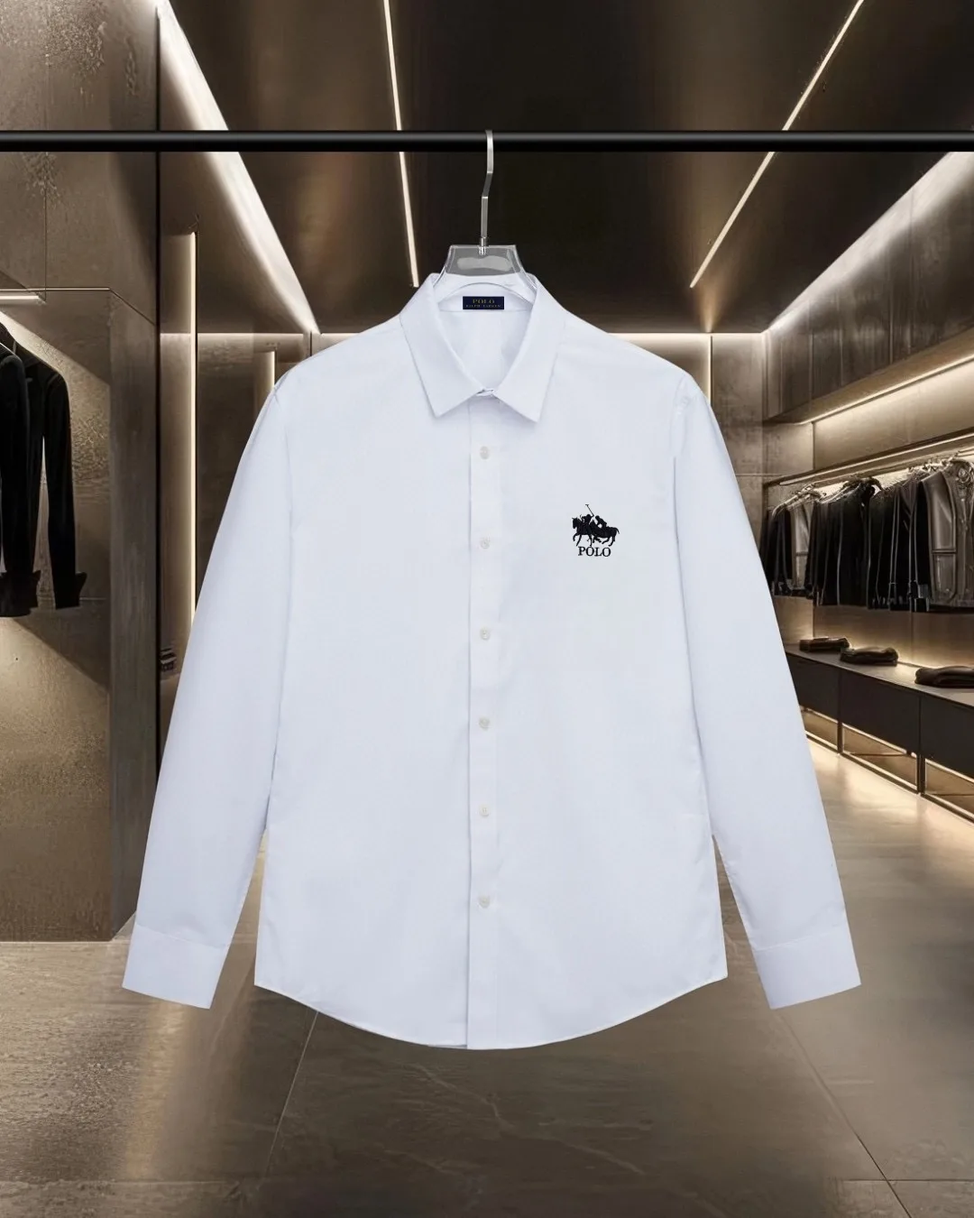 Ralph Lauren Long Sleeves WellDesigned 6954
