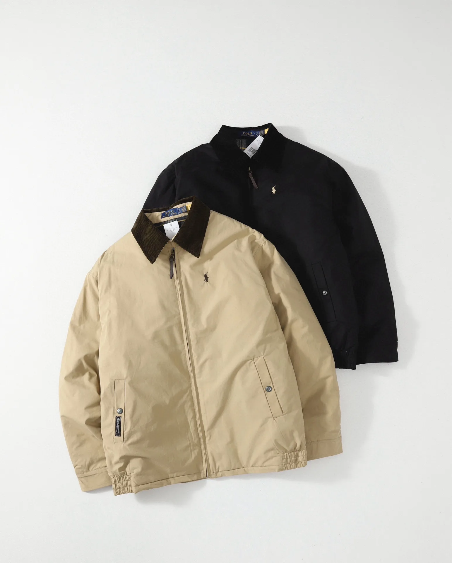 Ralph Lauren Long Sleeves GoAnywhere 6952