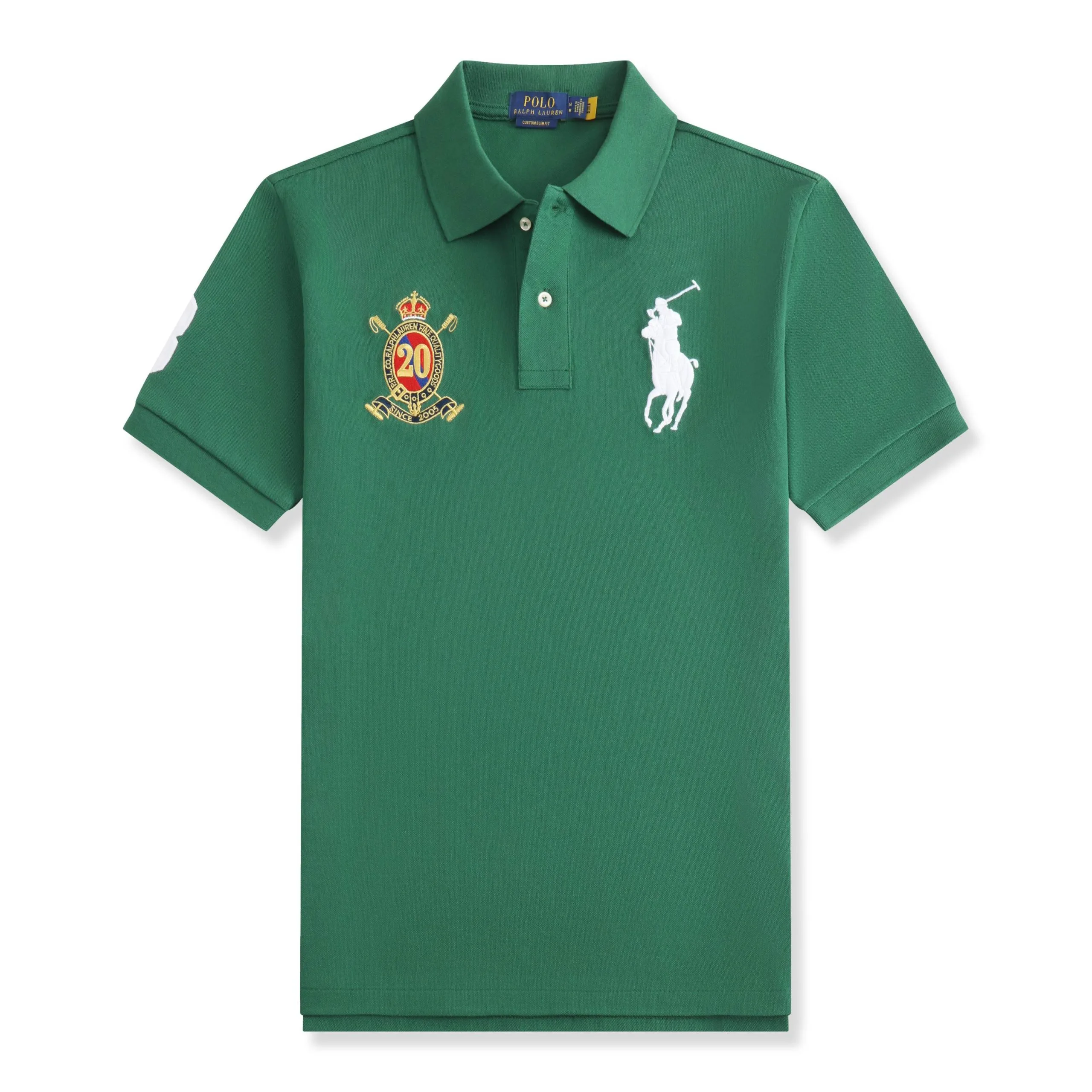 Ralph Lauren Short Sleeves Compact 6964
