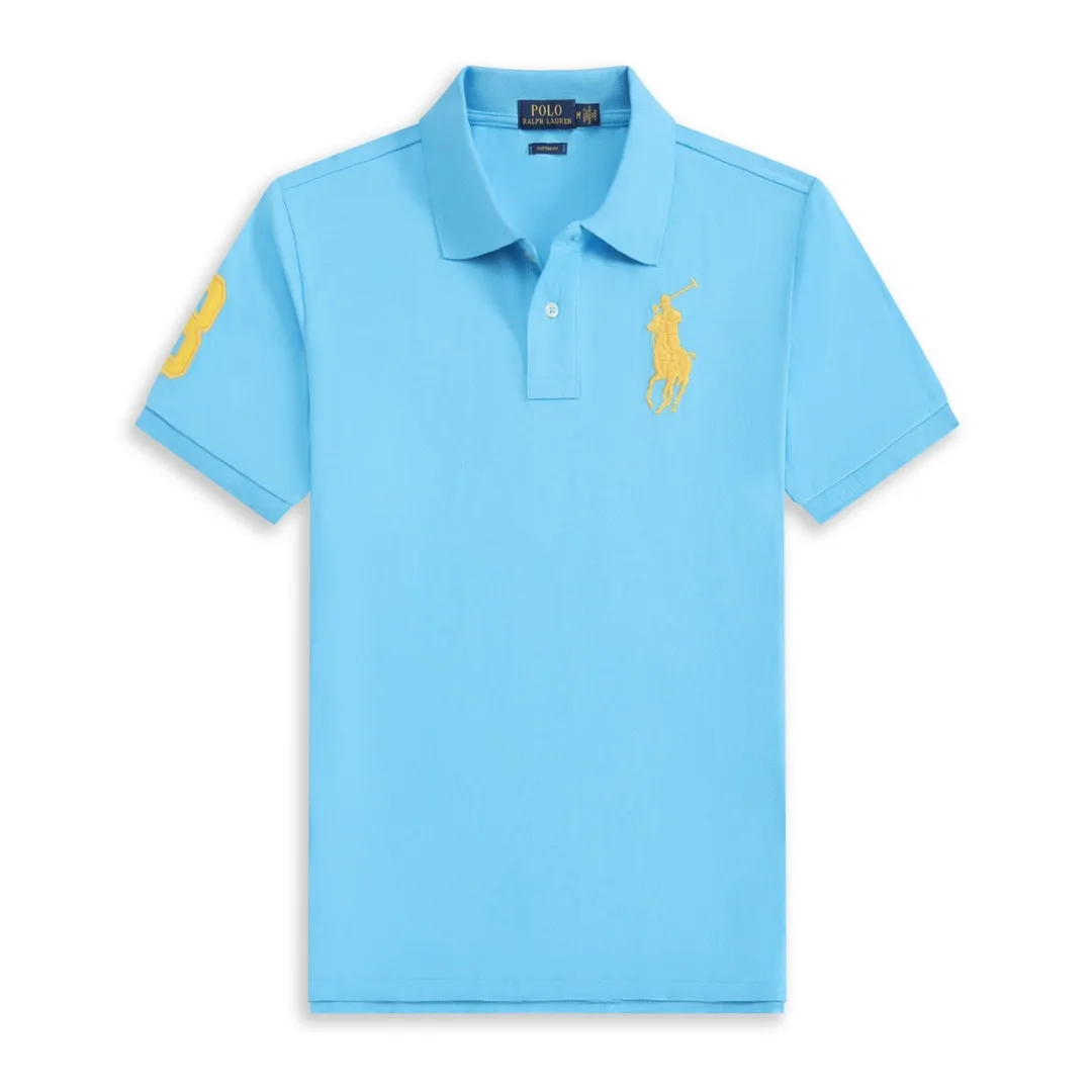 Ralph Lauren Short Sleeves SoftTouch 6963