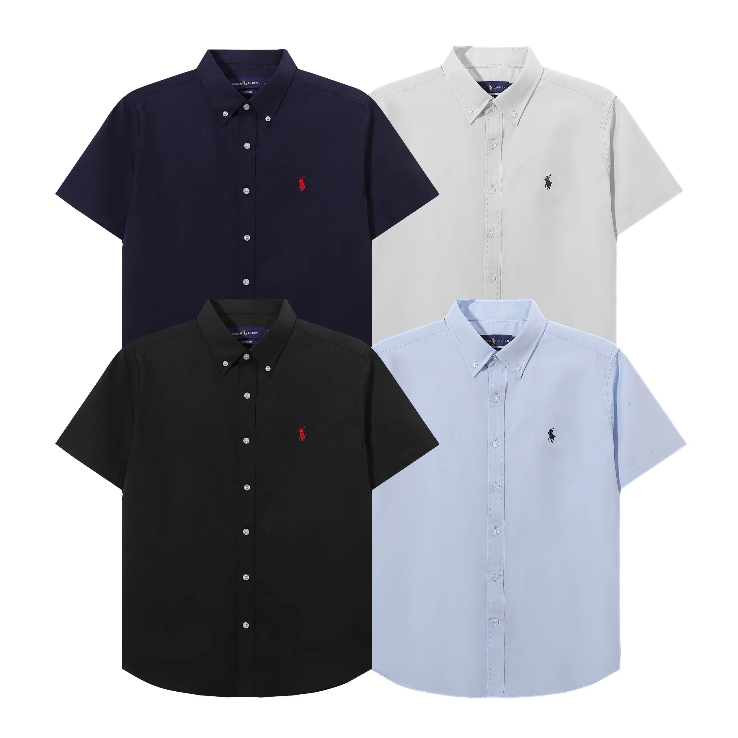 Ralph Lauren Short Sleeves Chic 6957