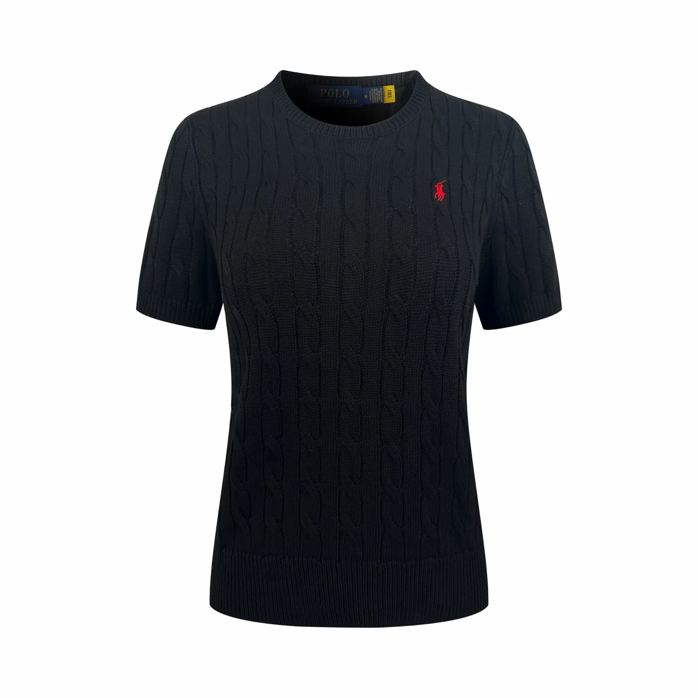 Ralph Lauren Short Sleeves Fashionable 6974