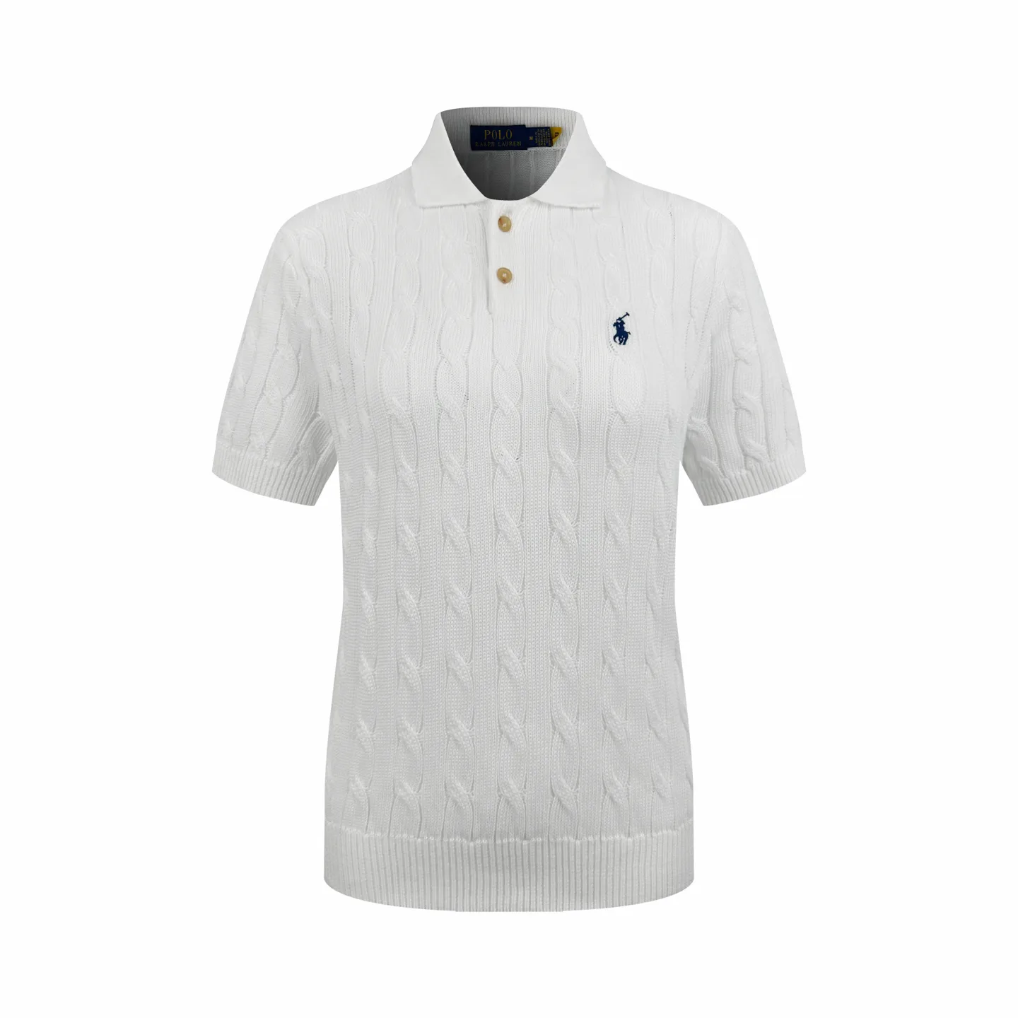 Ralph Lauren Short Sleeves Timeless 6968