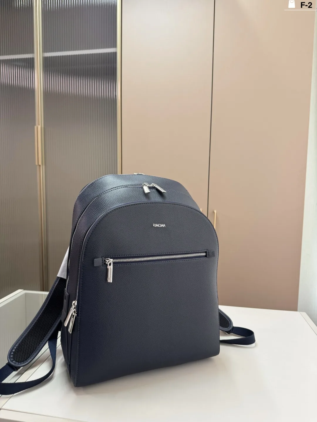 SunProtective Rimowa Backpack 7731
