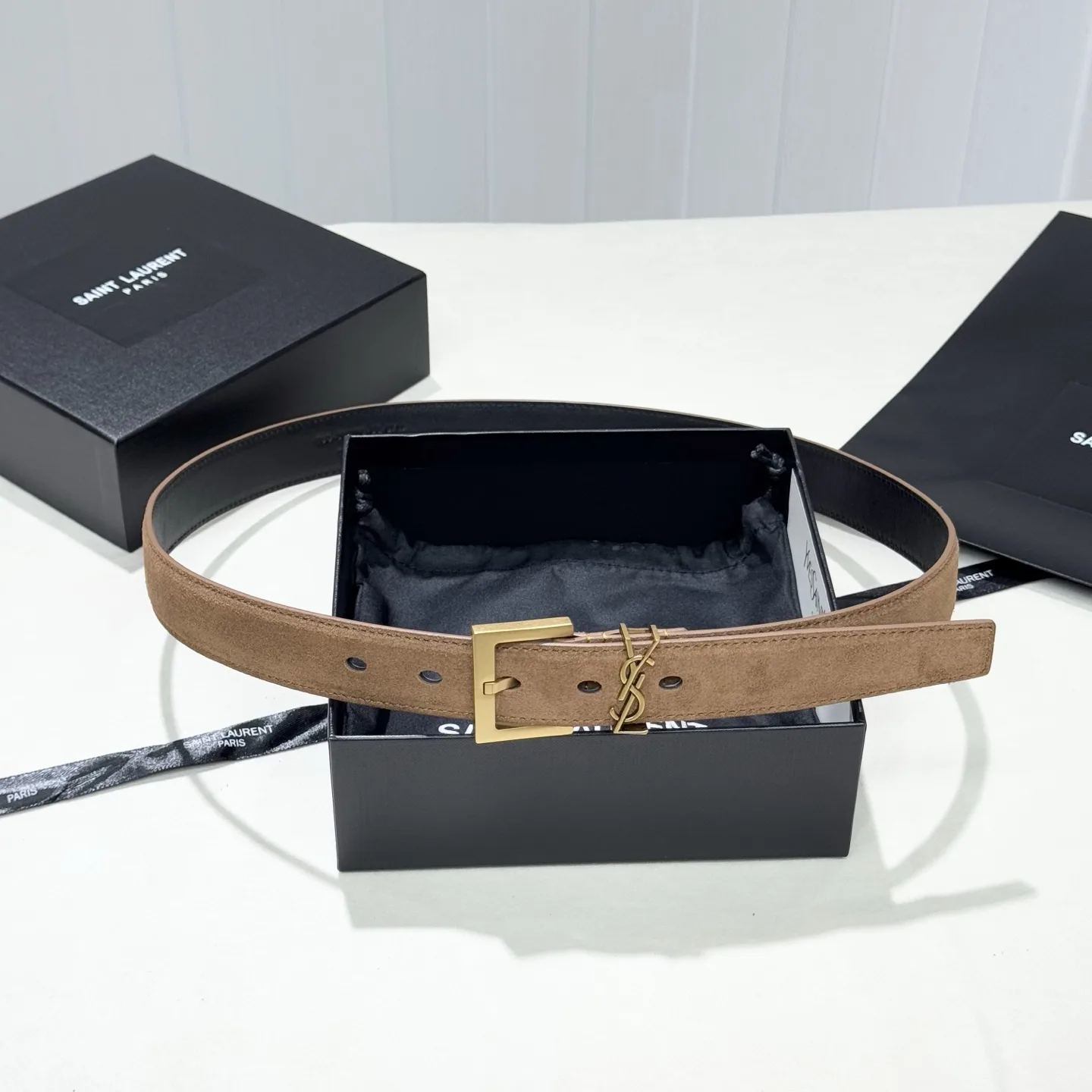 Saint Laurent Belt Colorful 4696