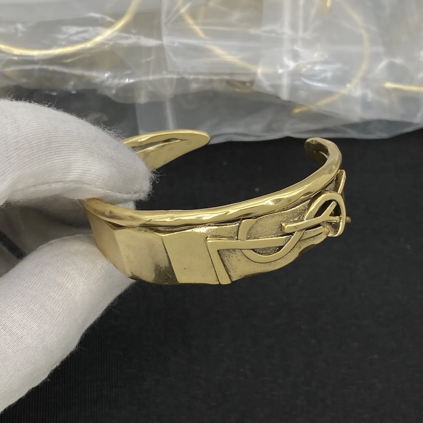 Saint Laurent Bracelet Comfortable 4551