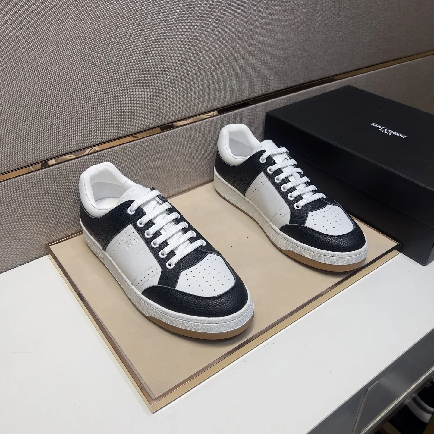 Saint Laurent  Shoes RelaxedFit 4558