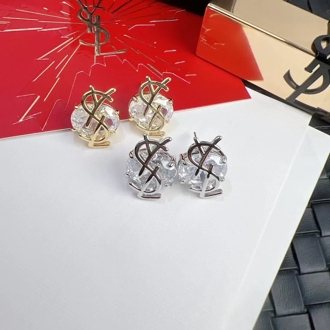 NewStyle Saint Laurent Earrings 4593
