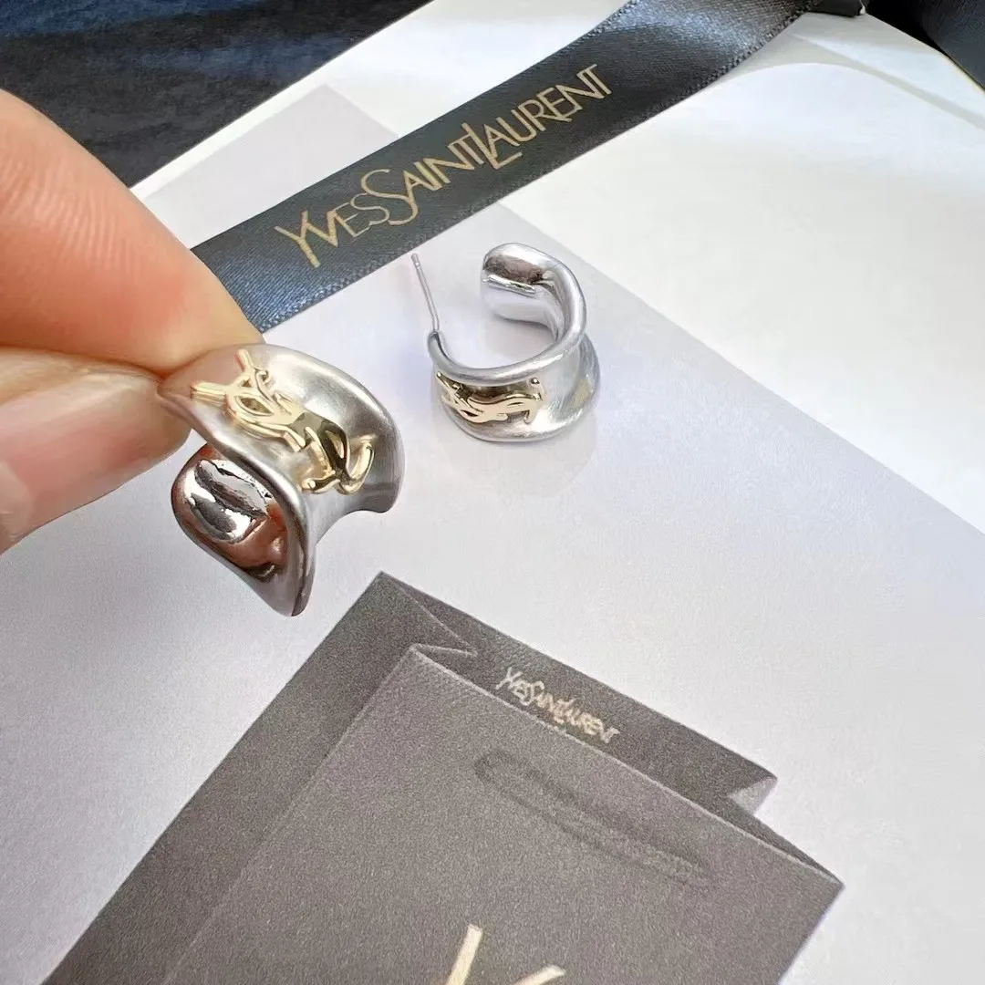 Saint Laurent Earrings HighPerformance 4582
