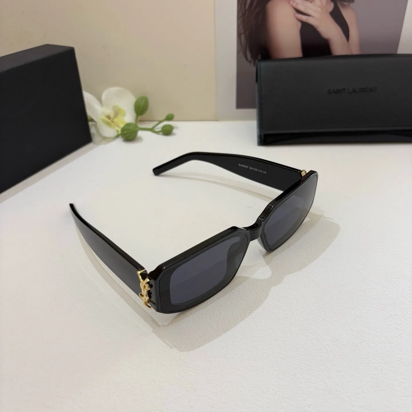Saint Laurent Glasses ModernLook 4605