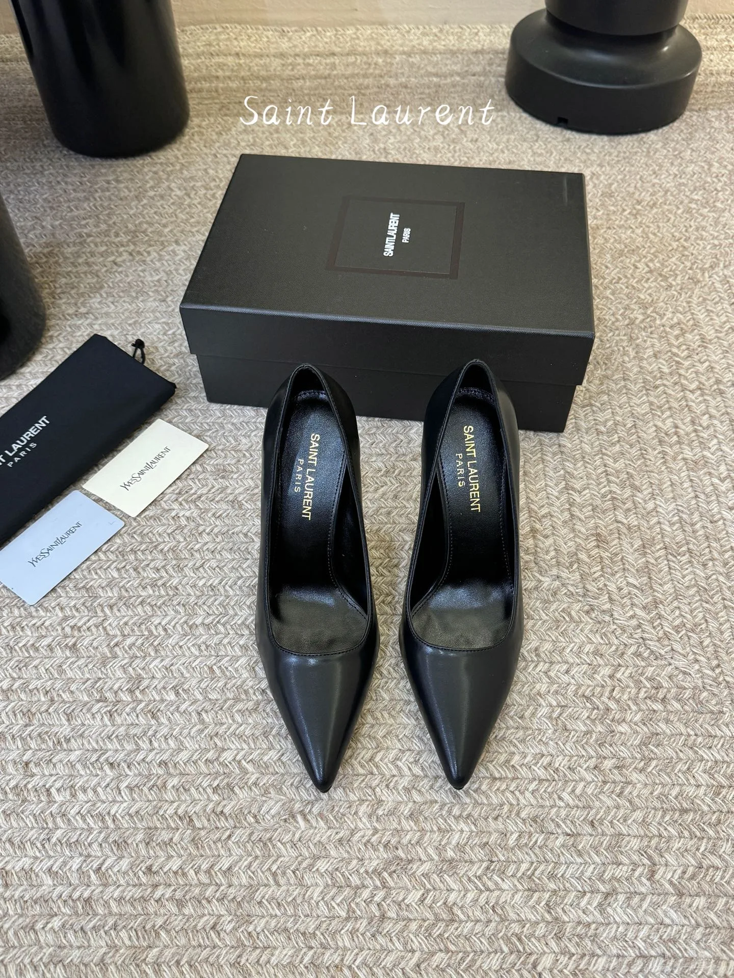 FastDry Saint Laurent High Heel 4611