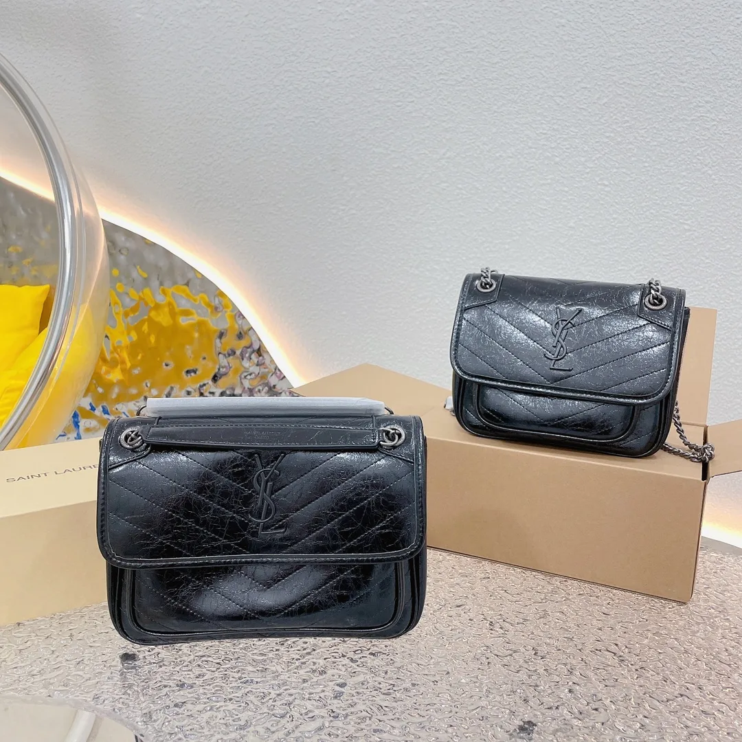 Saint Laurent Messenger Bag Affordable 4615
