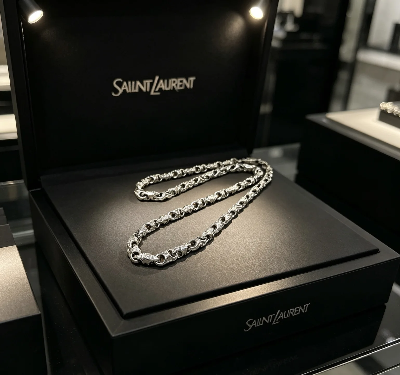 Saint Laurent Necklace Sporty 4618