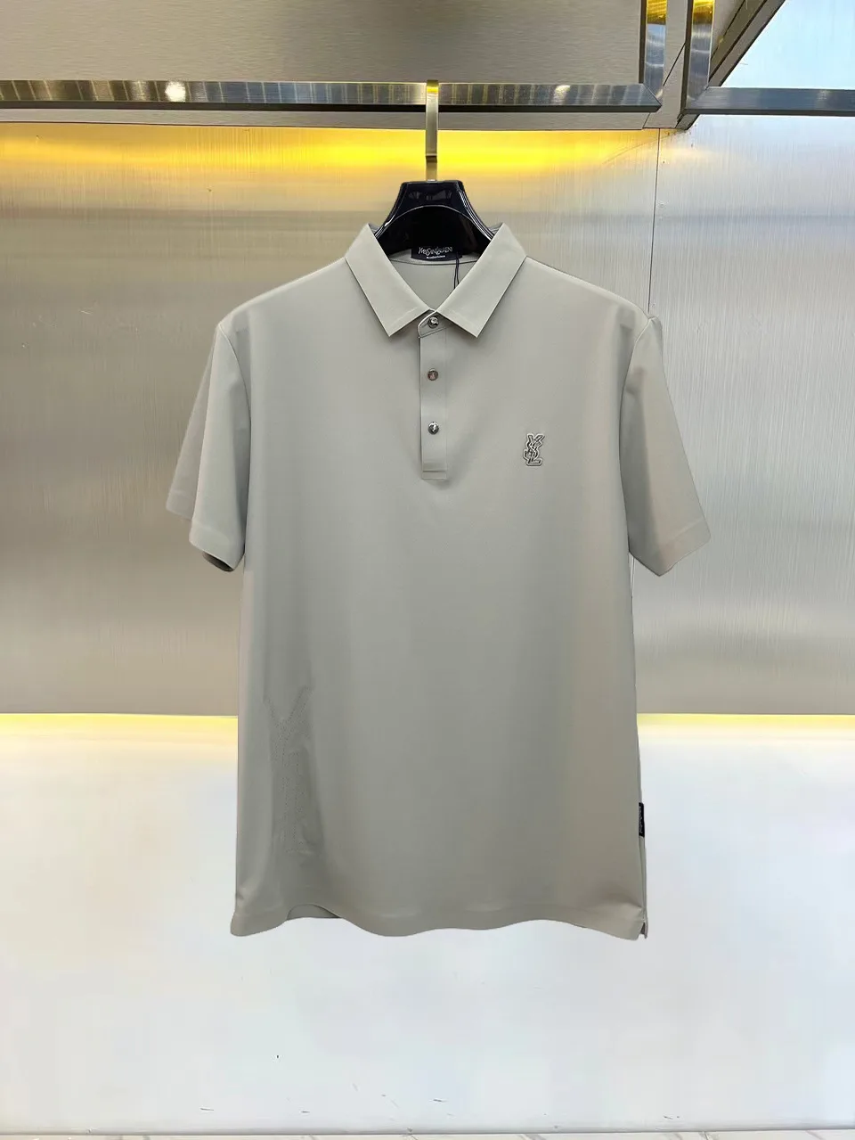 Saint Laurent Short Sleeves UrbanStyle 4635