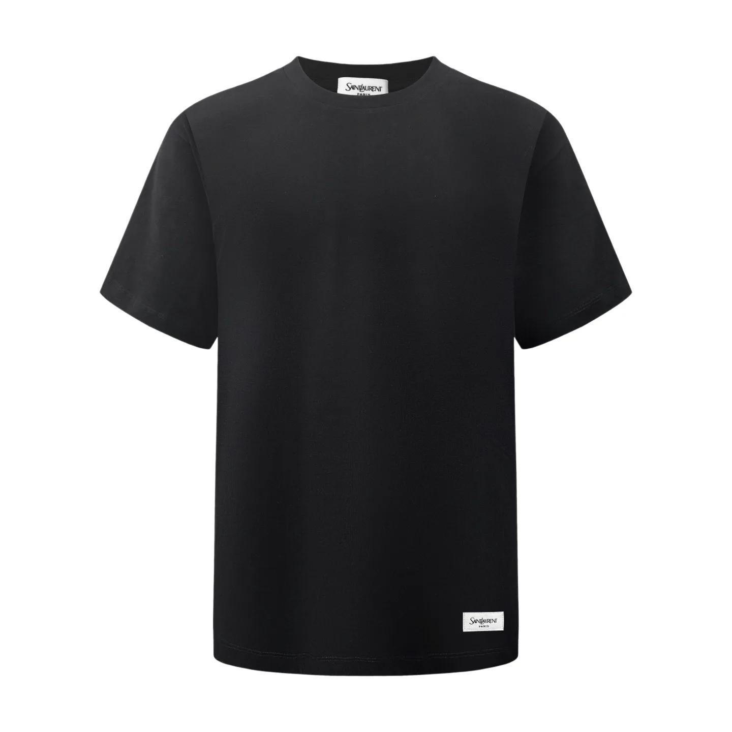 Saint Laurent Short Sleeves Stylish 4640