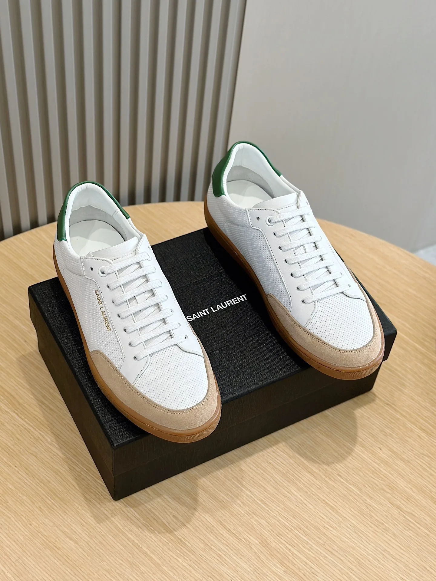 Functional Saint Laurent Sneakers 4669