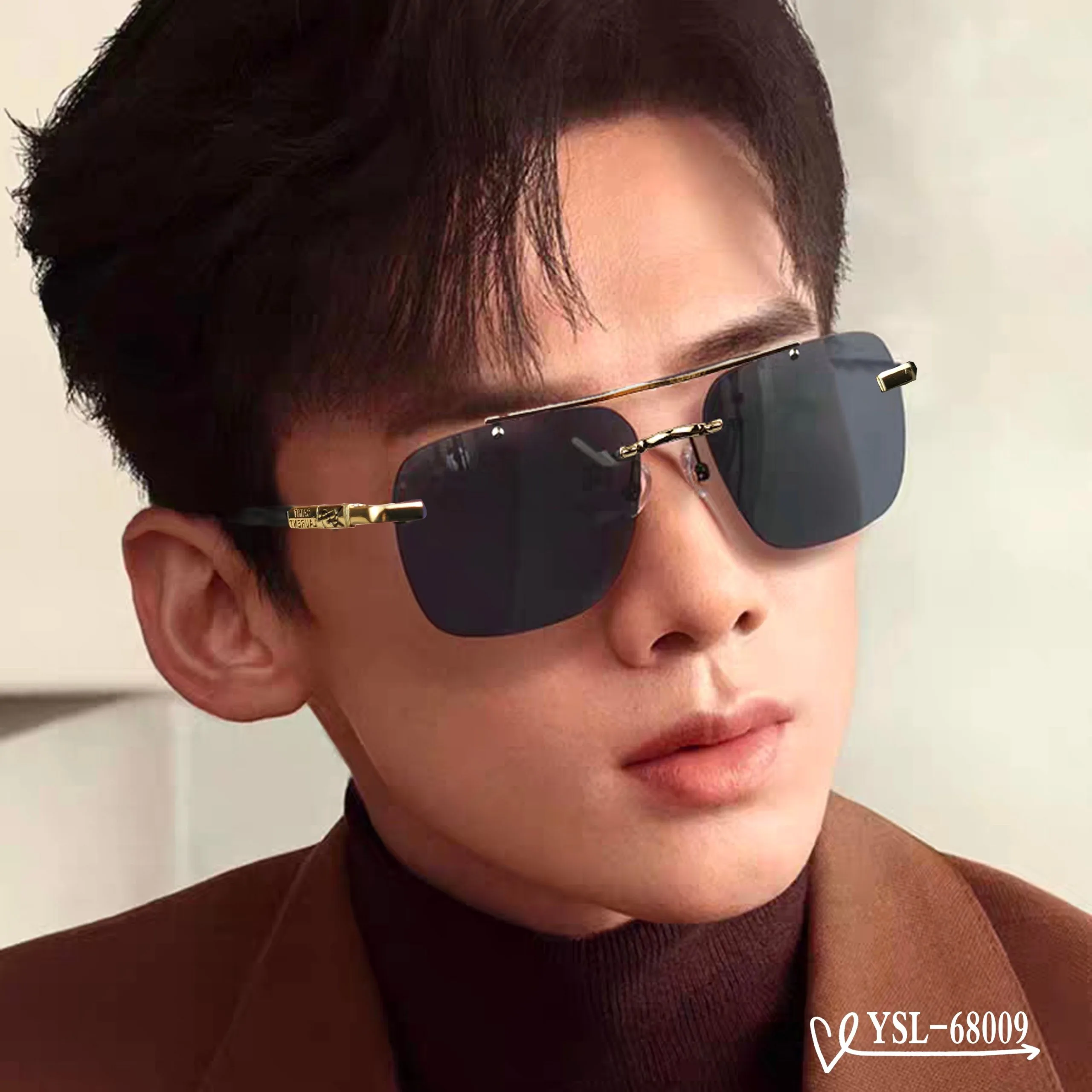 Durable Saint Laurent Sunglasses 4683