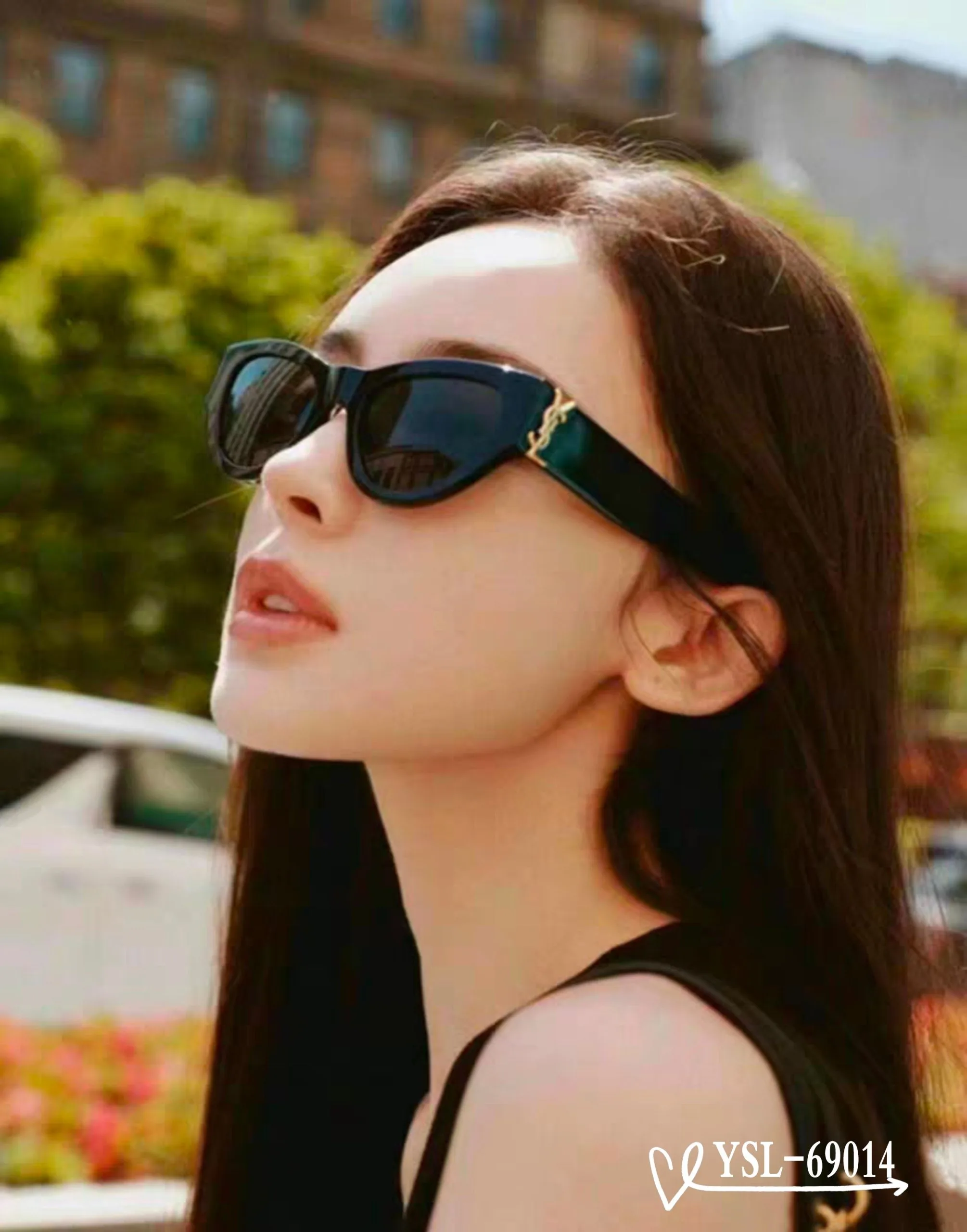 TravelReady Saint Laurent Sunglasses 4678