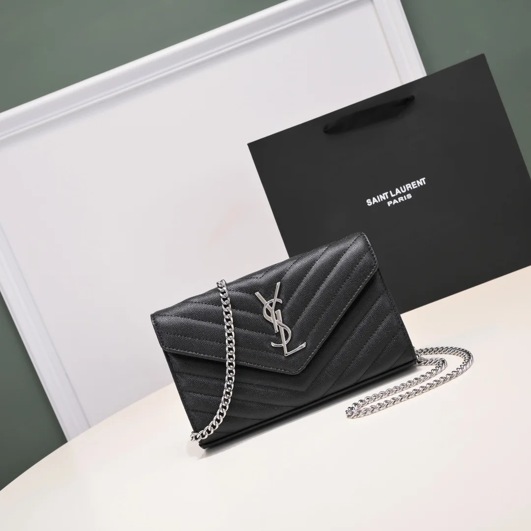 Saint Laurent Wallet Attractive 4692