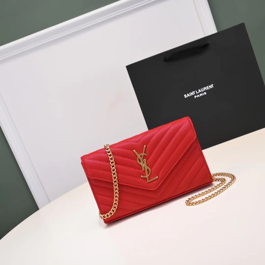 Saint Laurent Wallet GoAnywhere 4691