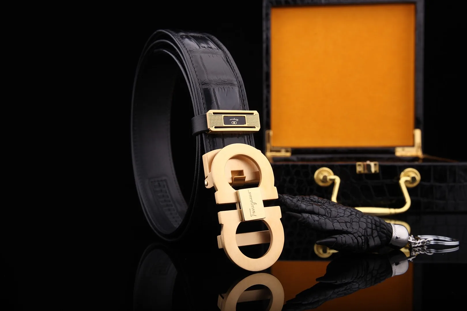 Salvatore Ferragamo Uniform OdorResistant 7245