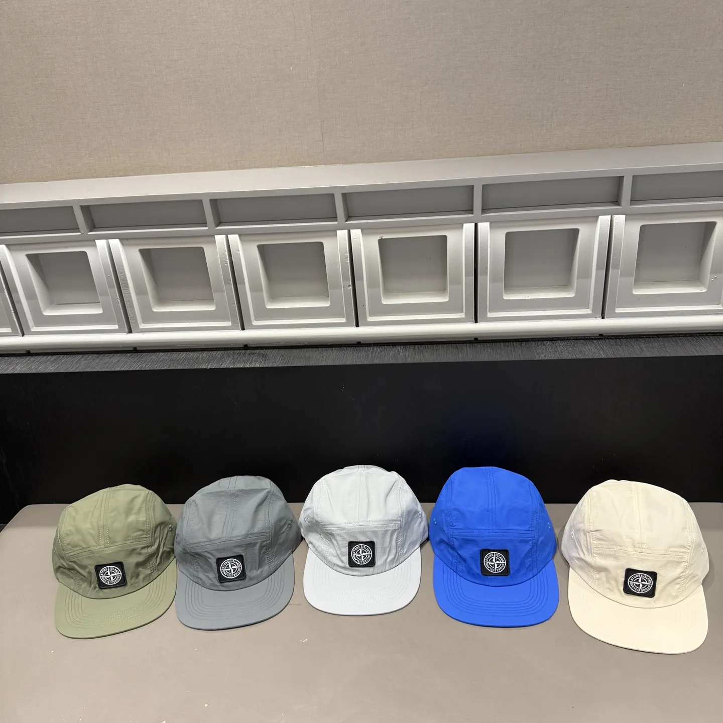 Functional Stone Island Hat 7550