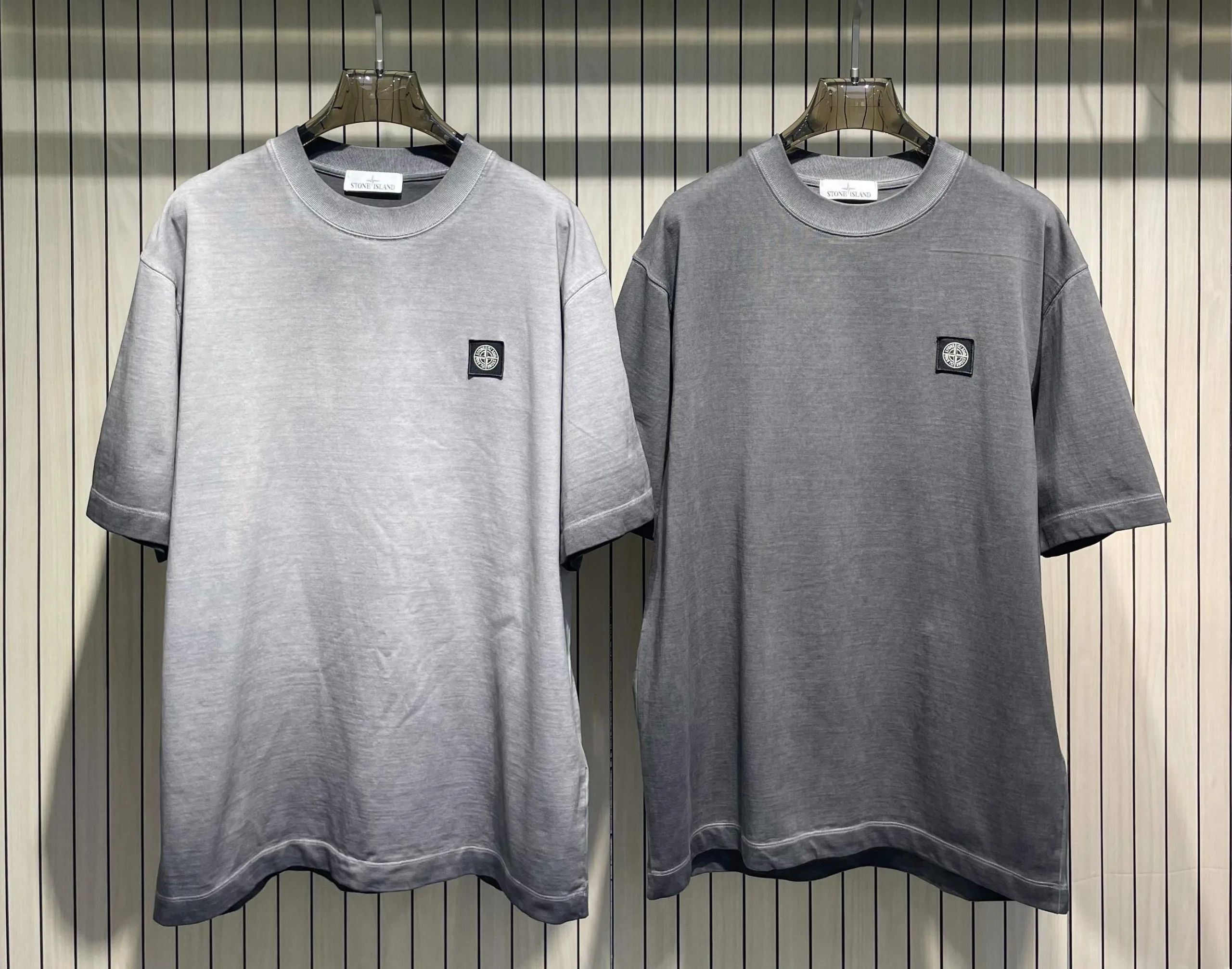 Stone Island Short Sleeves Lightweight 7549