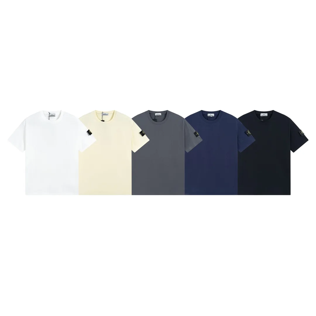 Stone Island Short Sleeves ModernLook 7553