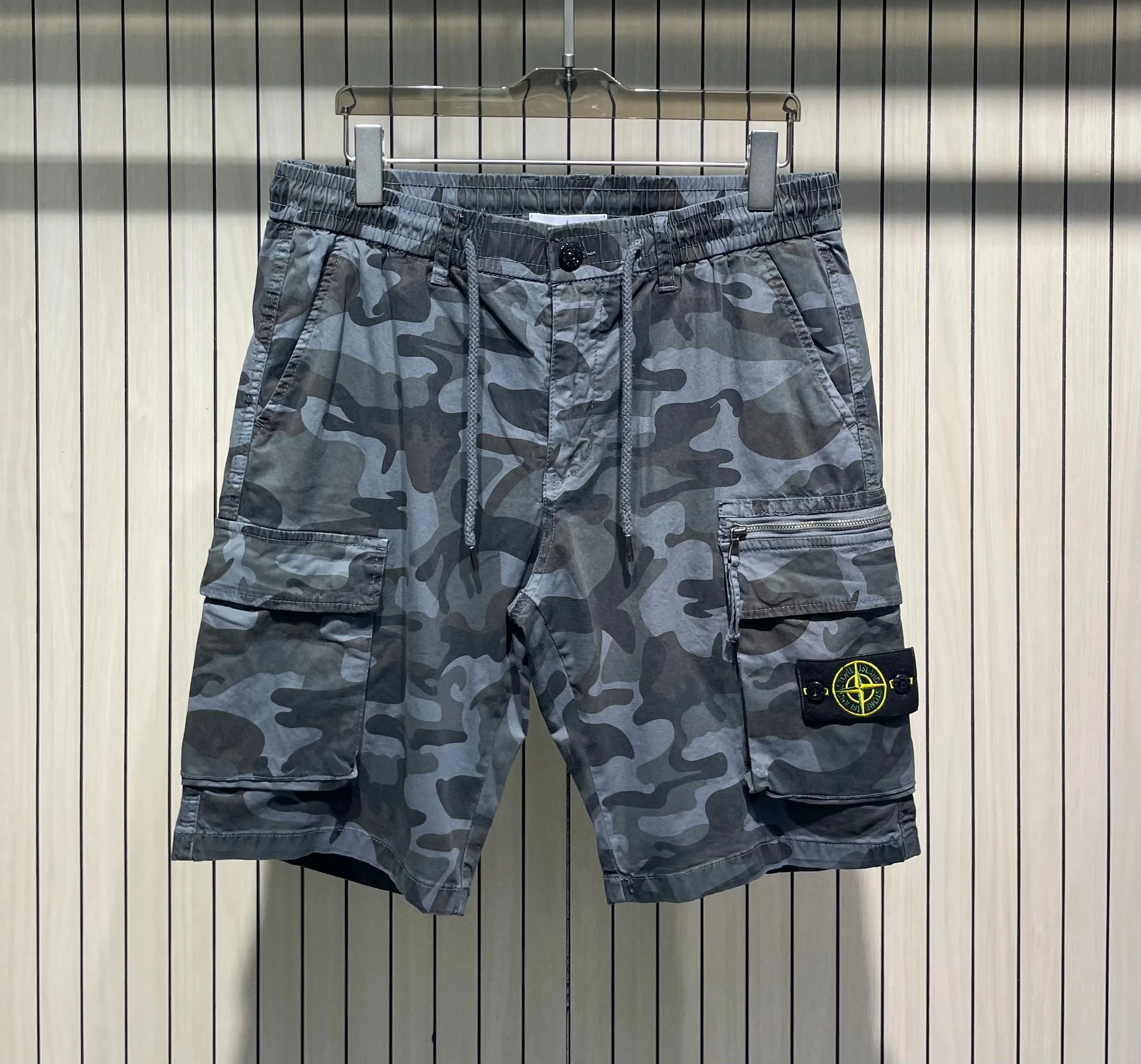 Stone Island Shorts WaterResistant 7557
