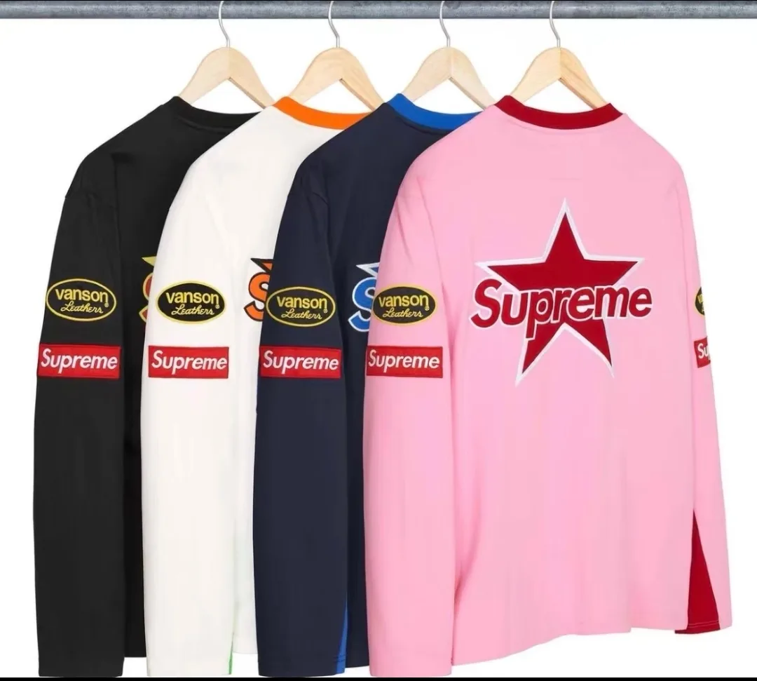 Supreme Long Sleeves RelaxedFit 7593