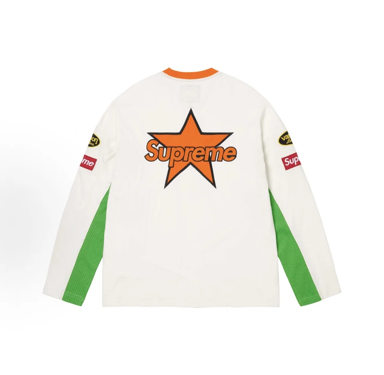 WeatherProof Supreme Long Sleeves 7594