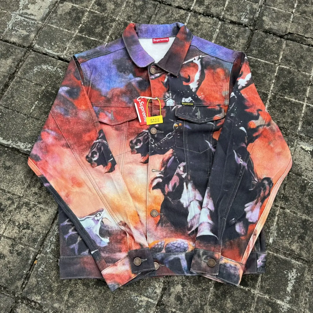 Lightweight Supreme Shirt 7595