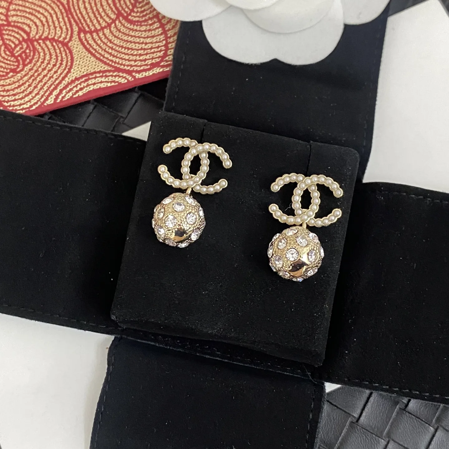 Affordable Swarovski Earrings 5741