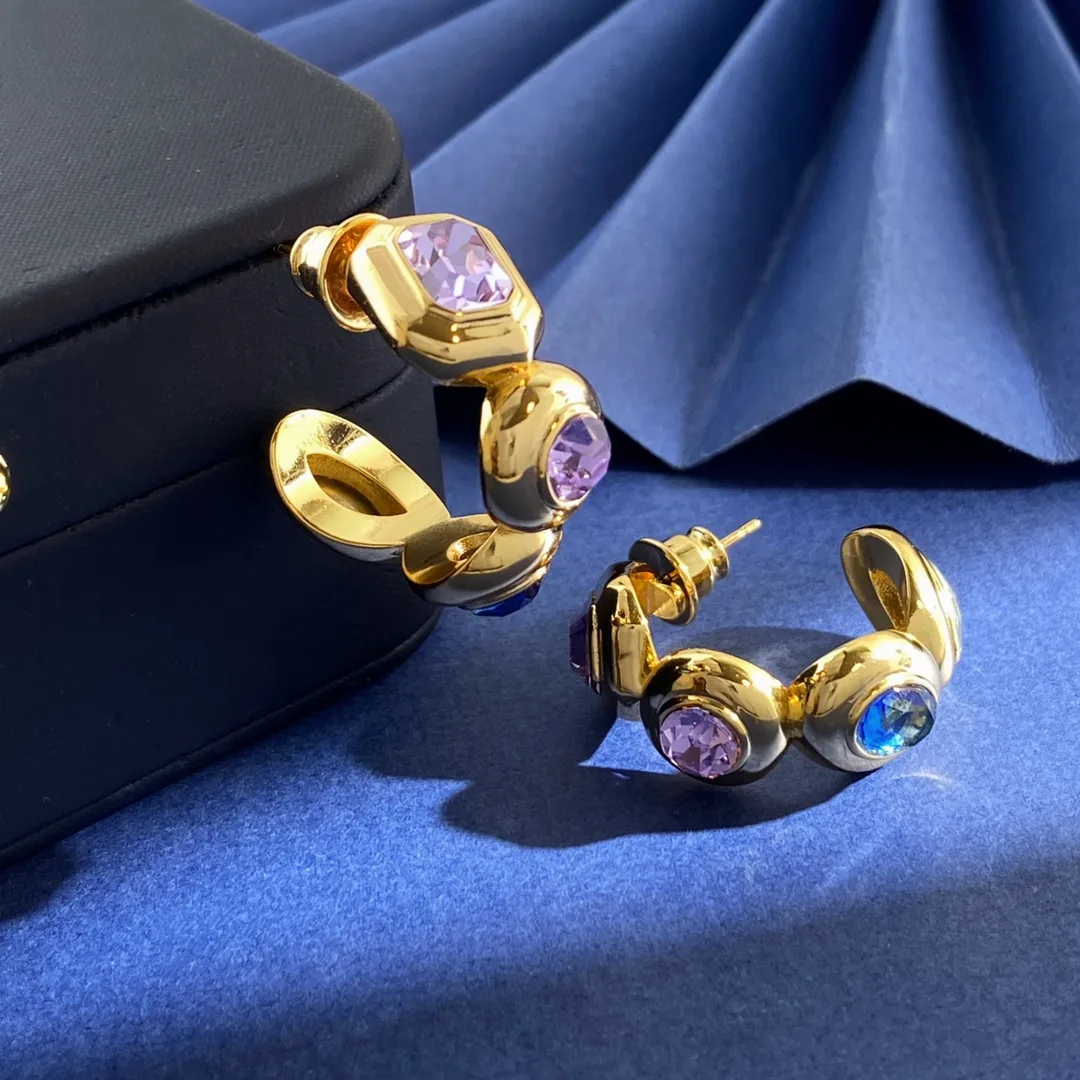 Stylish Swarovski Earrings 5752