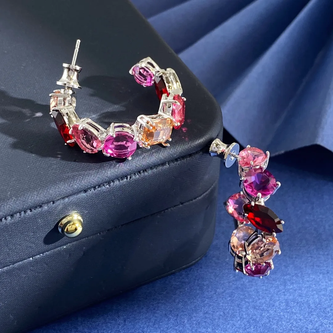 Swarovski Earrings Trendy 5756