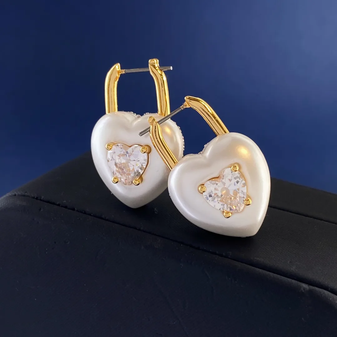SunProtective Swarovski Earrings 5754
