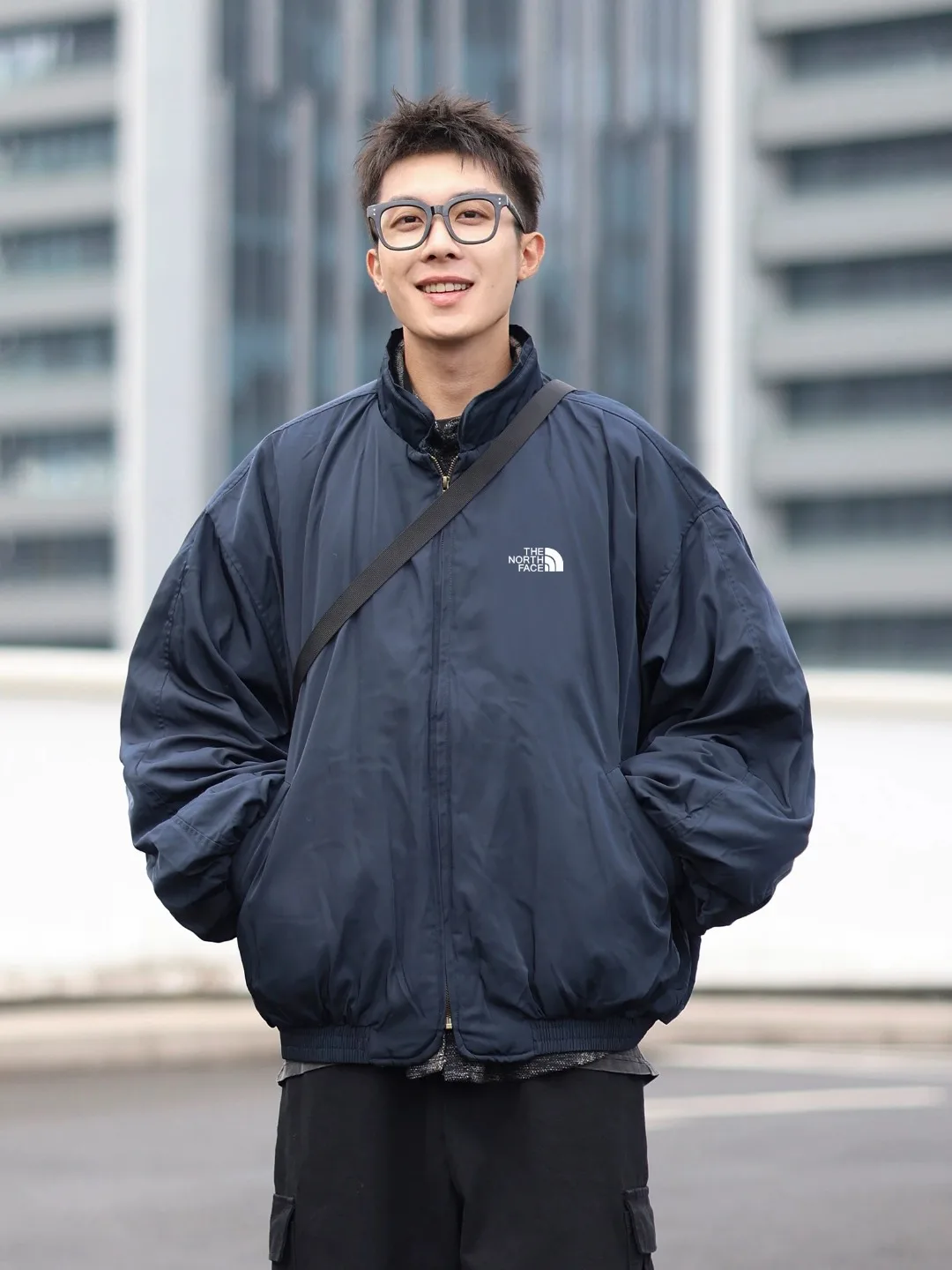 The North Face Cotton-Padded Jacket SoftTouch 7562