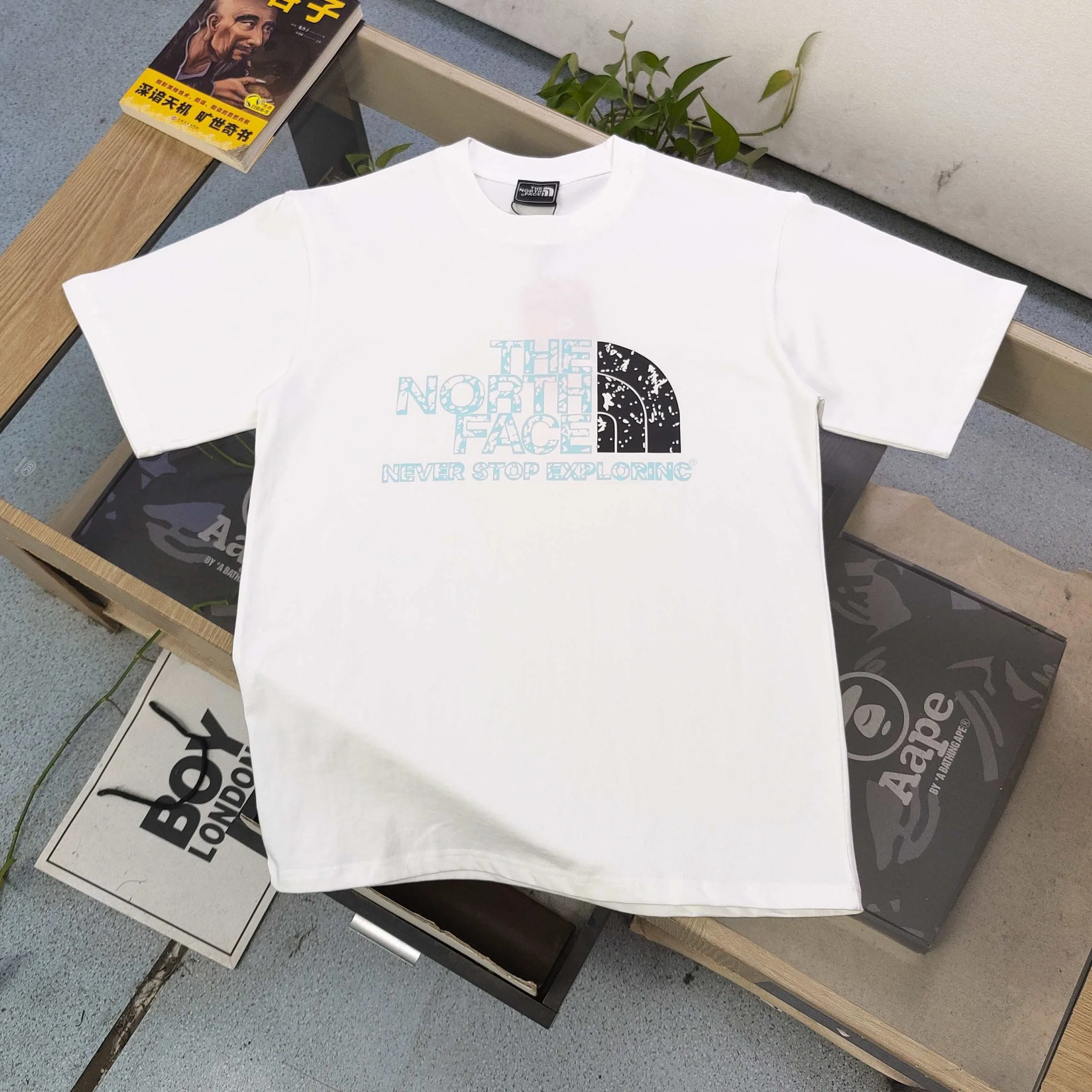 The North Face Short Sleeves Reliable 7559
