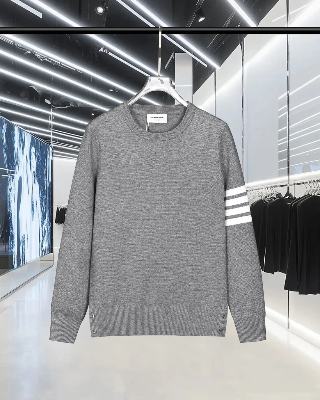 Sustainable Thom Browne Jeans 6989