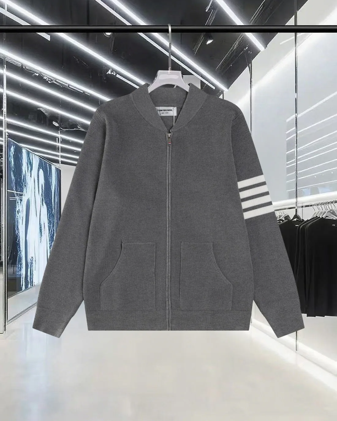 Practical Thom Browne Jeans 6986
