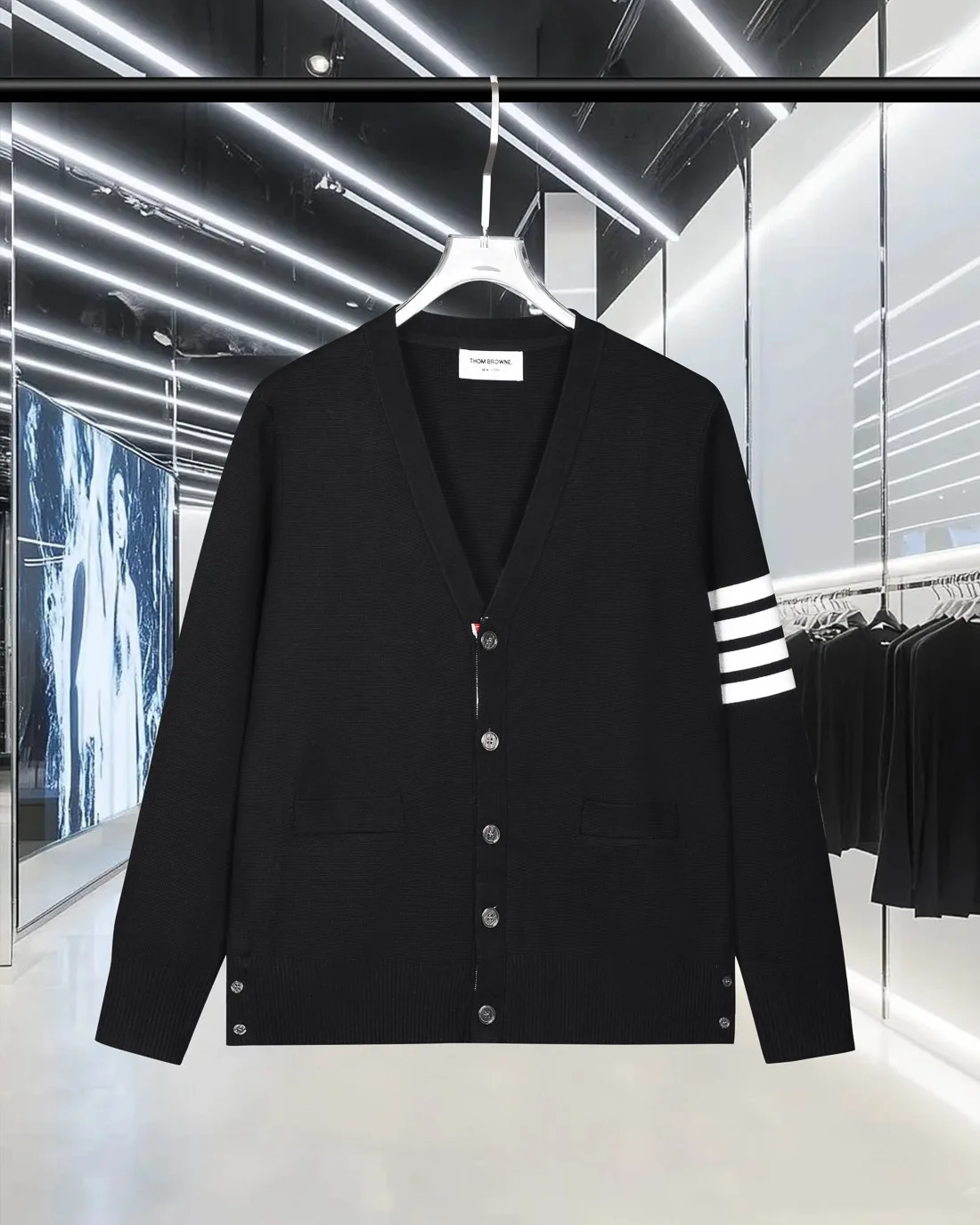 Thom Browne Long Sleeves AllSeason 6994