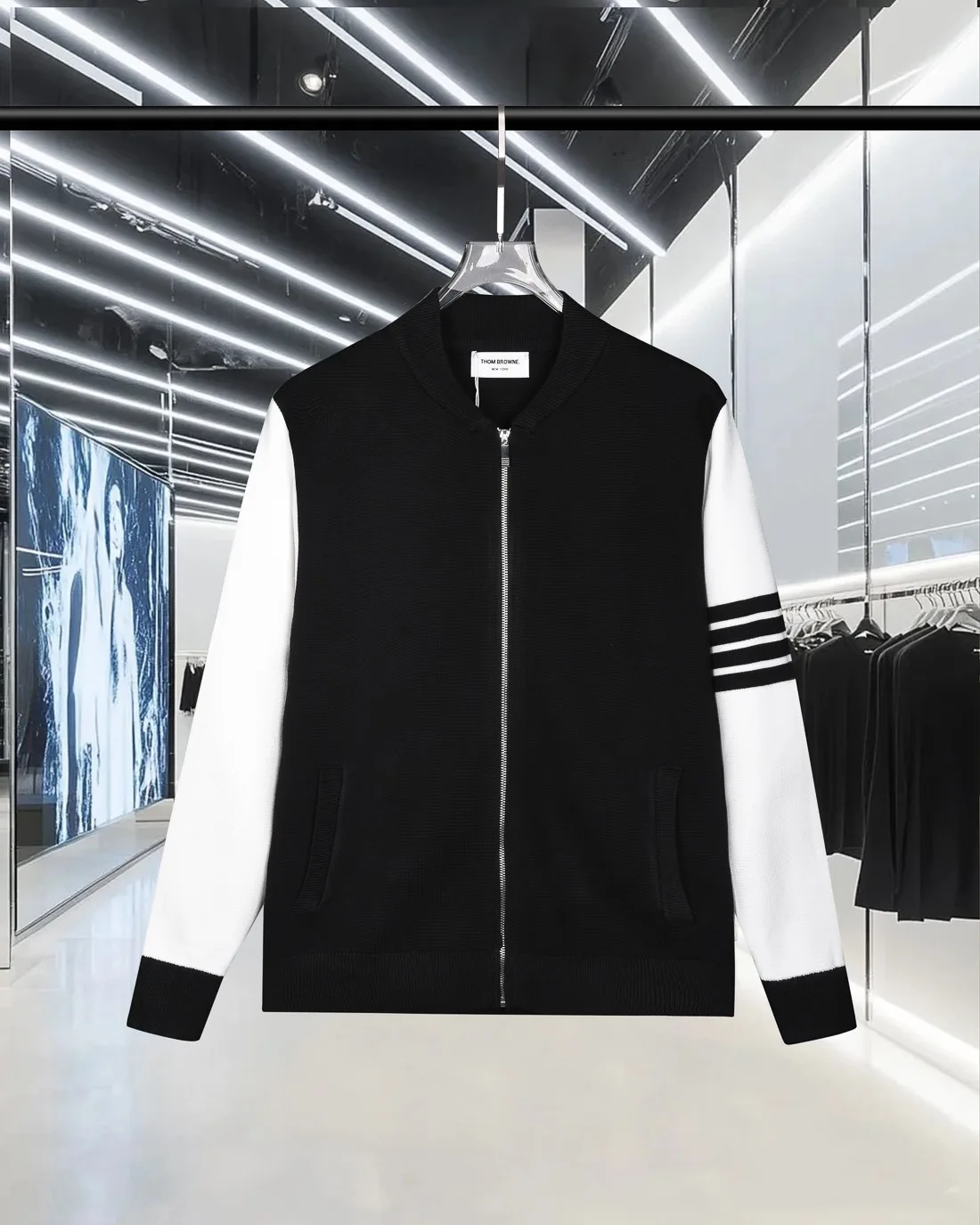Thom Browne Long Sleeves Durable 7000