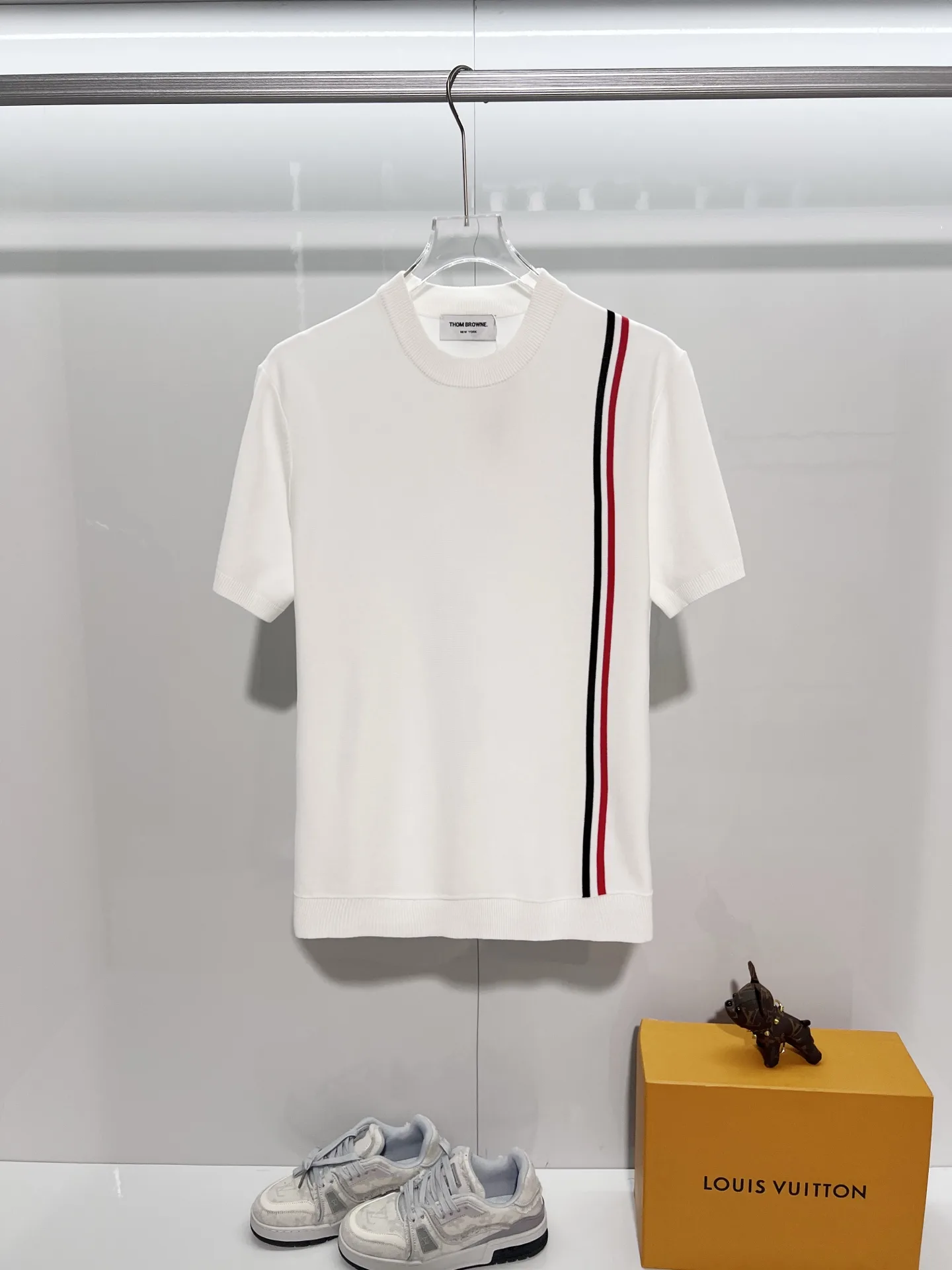 Thom Browne Short Sleeves Contemporary 6999