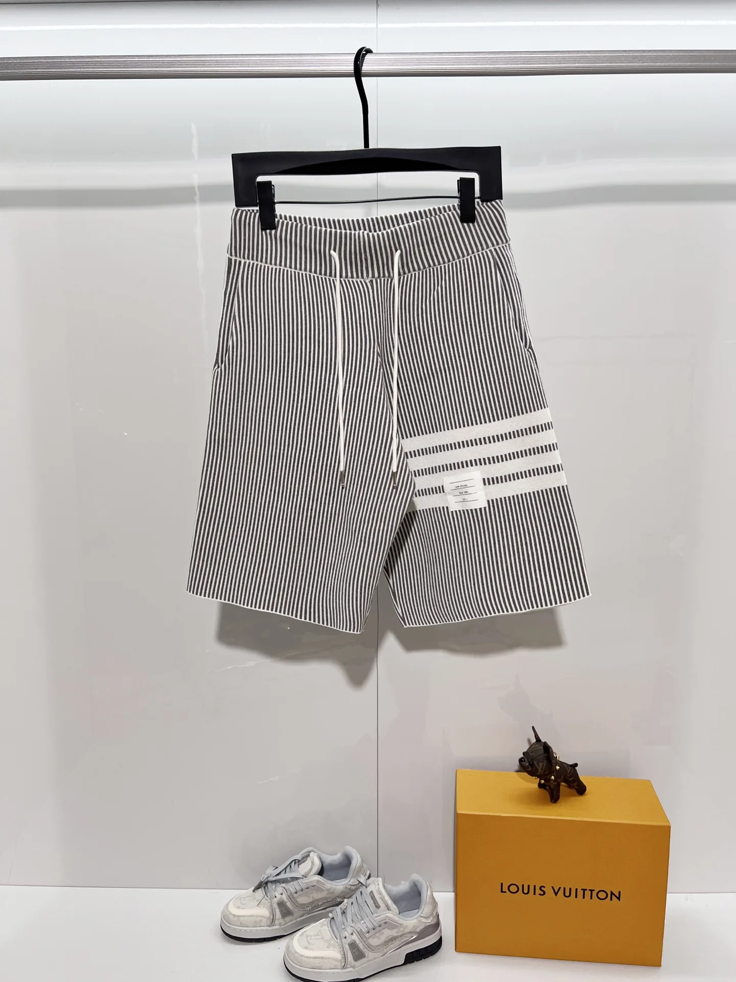 Thom Browne Shorts FlexibleFit 7024
