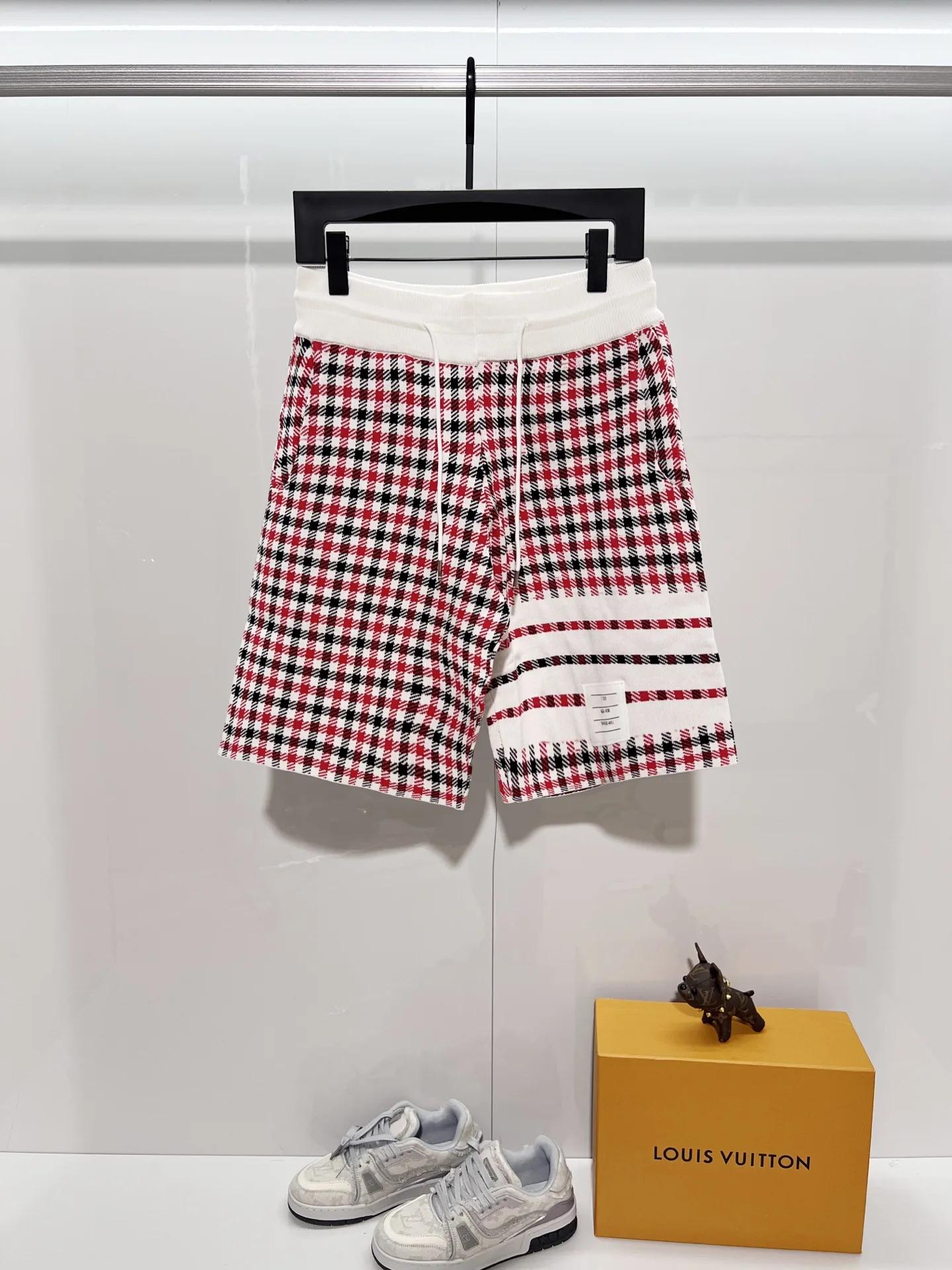 Compact Thom Browne Shorts 7018